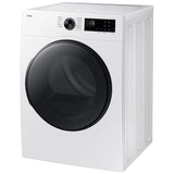 Samsung Front Load Washer & Electric Dryer Set WW25FG5B34BEAC & DV25FG50BVBEAC