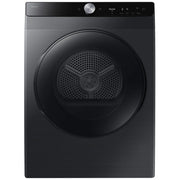 Samsung DV25FG60BVBBAC Electric Dryer, 4 cu. ft. Dryer Capacity, 15 Dry Cycles, 5 Temperature Settings, Vented, Stackable, Wifi Enabled, Black colour