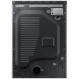 Samsung Bespoke DV90F53AESAC Electric Dryer, 7.6 cu. ft. Dryer Capacity, 20 Dry Cycles, Steam Clean, 5 Temperature Settings, Vented, Stackable, Wifi Enabled, Dark Steel colour