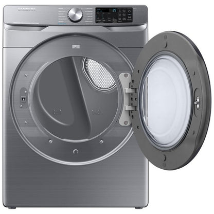 Samsung Front Load Washer & Electric Dryer Set WF45B6300AP & DVE45B6305P
