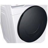Samsung DVE45B6305W - DVE45B6305W/AC Electric Dryer, 7.5 cu. ft. Dryer Capacity, 12 Dry Cycles, Steam Clean, 5 Temperature Settings, Vented, Stackable, Wifi Enabled, White colour