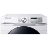 Samsung DVE45B6305W - DVE45B6305W/AC Electric Dryer, 7.5 cu. ft. Dryer Capacity, 12 Dry Cycles, Steam Clean, 5 Temperature Settings, Vented, Stackable, Wifi Enabled, White colour