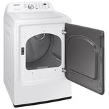 Samsung Top Load Washer WA45T3200AW & Electric Dryer DVE47CG3500WAC