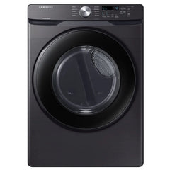 Samsung DVE45T6005V 7.5 cu. ft. Electric Dryer with WiFi, 5 Temperature Settings, Stackable, Stainless Steel