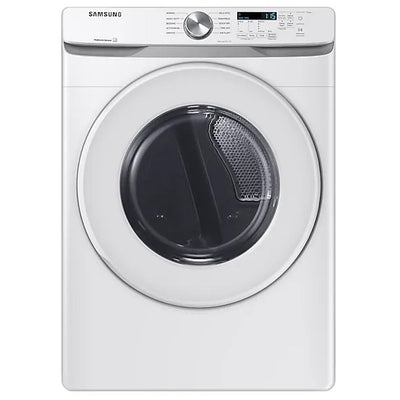 Samsung DVE45T6005W - 7.5 cu. ft. Electric Dryer