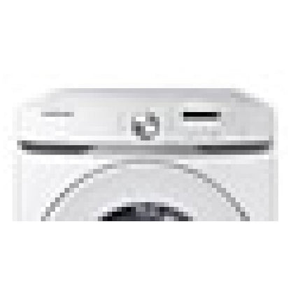 Samsung Front Load Washer & Electric Dryer Set WF45T6000AW & DVE45T6005W