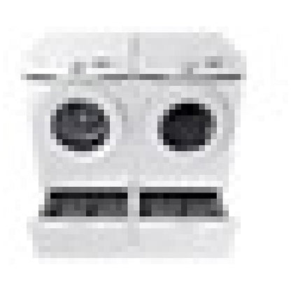 Samsung DVE45T6005W - 7.5 cu. ft. Electric Dryer