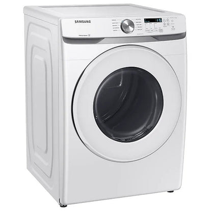 Samsung DVE45T6005W - 7.5 cu. ft. Electric Dryer