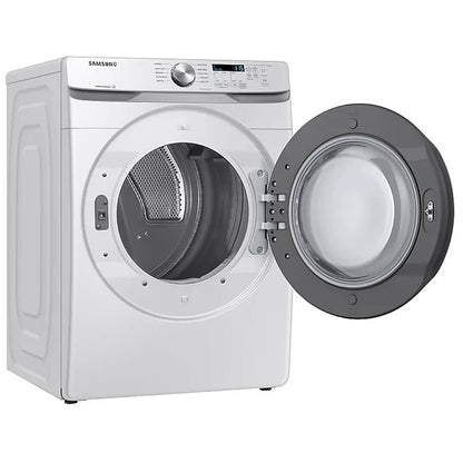 Samsung DVE45T6005W - 7.5 cu. ft. Electric Dryer