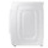 Samsung DVE45T6005W - DVE45T6005W/AC Electric Dryer, 7.5 cu. ft. Dryer Capacity, 10 Dry Cycles, 5 Temperature Settings, Vented, Stackable, White colour