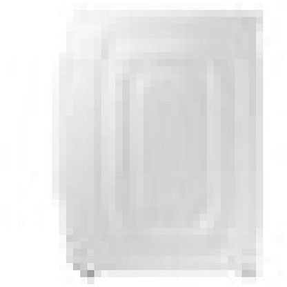 Samsung DVE45T6005W - 7.5 cu. ft. Electric Dryer