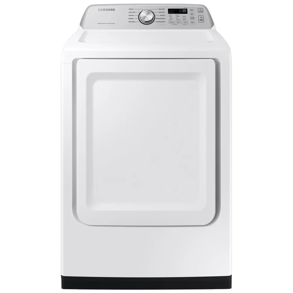 Samsung DVE47CG3500WAC Electric Dryer