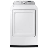 Samsung DVE47CG3500WAC Electric Dryer