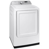 Samsung DVE47CG3500WAC Electric Dryer