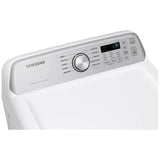 Samsung DVE47CG3500WAC Electric Dryer