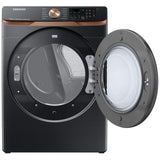 Samsung Front Load Washer WF50BG8300AVUS & Electric Dryer DVE50BG8300VAC