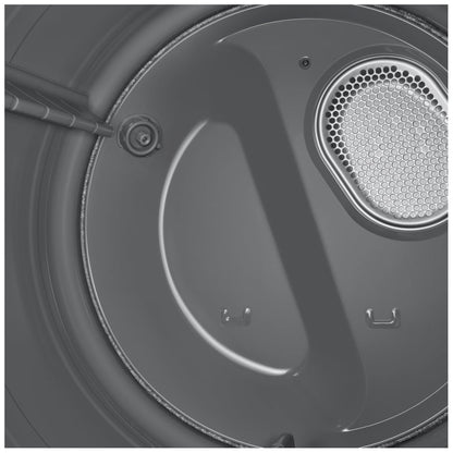 Samsung Top Load Washer WA52DG5500AWUS & Electric Dryer DVE52DG5505WAC