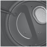 Samsung DVE52DG5505WAC Electric Dryer, 7.5 cu. ft. Dryer Capacity, 12 Dry Cycles, Steam Clean, 5 Temperature Settings, Vented, Wifi Enabled, White colour