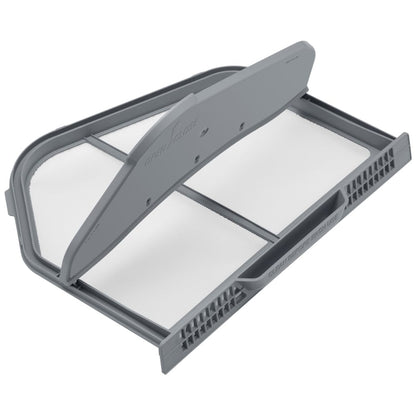 Samsung DVE52DG5505WAC Electric Dryer, 7.5 cu. ft. capacity, 12 dry cycles, steam clean, 5 temperature settings, Plastic Drum, Wifi Enabled, White colour