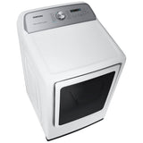 Samsung Top Load Washer WA52DG5500AWUS & Electric Dryer DVE52DG5505WAC