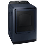 Samsung Top Load Washer WA53CG7155ADA4 & Electric Dryer DVE54CG7155DAC
