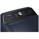 Samsung Top Load Washer WA53CG7155ADA4 & Electric Dryer DVE54CG7155DAC