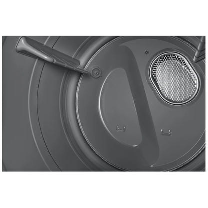 Samsung WA53CG7155ADA4 Top Load Washer, ENERGY STAR Certified, 6.1 cu. ft. Washer Capacity, 12 Wash Cycles, 5 Temperature Settings, 750 RPM Washer Spin Speed, Agitator, Wifi Enabled, Navy colour
