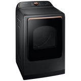 Samsung Top Load Washer WA54CG7550AVA4 & Electric Dryer DVE54CG7550VAC
