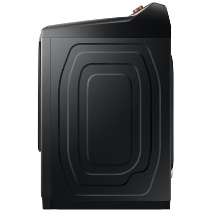 Samsung Top Load Washer WA54CG7550AVA4 & Electric Dryer DVE54CG7550VAC