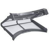 Samsung DVG45B6305P - DVG45B6305P/AC Gas Dryer, 7.5 cu. ft. Dryer Capacity, 12 Dry Cycles, Steam Clean, 5 Temperature Settings, Vented, Stackable, Wifi Enabled, Grey colour