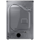 Samsung DVG45B6305P - DVG45B6305P/AC Gas Dryer, 7.5 cu. ft. Dryer Capacity, 12 Dry Cycles, Steam Clean, 5 Temperature Settings, Vented, Stackable, Wifi Enabled, Grey colour