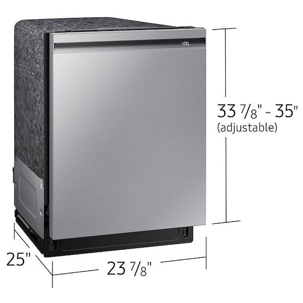 Samsung DW80B6060US Dishwasher