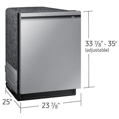 Samsung DW80B6060US Dishwasher