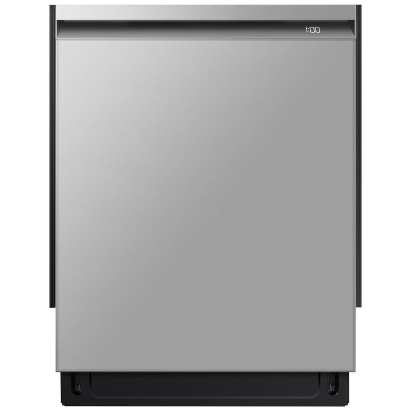 Samsung Bespoke DW80B7070AP - DW80B7070AP/AC Dishwasher, 24 inch Exterior Width, 42 dB Decibel Level, Fully Integrated, Stainless Interior, Custom Panel Ready