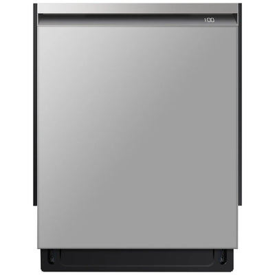 Samsung Bespoke DW80B7070AP - DW80B7070AP/AC Dishwasher, 24 inch Exterior Width, 42 dB Decibel Level, Fully Integrated, Stainless Steel (Interior), Custom Panel Ready, 7 Wash Cycles, 15 Capacity (Place Settings), Wifi Enabled