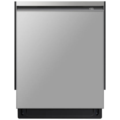 Samsung Bespoke DW80B7070AP - DW80B7070AP/AC Dishwasher, 24 inch Exterior Width, 42 dB Decibel Level, Fully Integrated, Stainless Steel (Interior), Custom Panel Ready, 7 Wash Cycles, 15 Capacity (Place Settings), Wifi Enabled