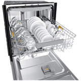 Samsung Bespoke DW80B7070AP - DW80B7070AP/AC Dishwasher, 24 inch Exterior Width, 42 dB Decibel Level, Fully Integrated, Stainless Interior, Custom Panel Ready