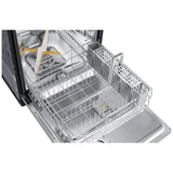 Samsung Bespoke DW80B7070AP - DW80B7070AP/AC Dishwasher, 24 inch Exterior Width, 42 dB Decibel Level, Fully Integrated, Stainless Interior, Custom Panel Ready