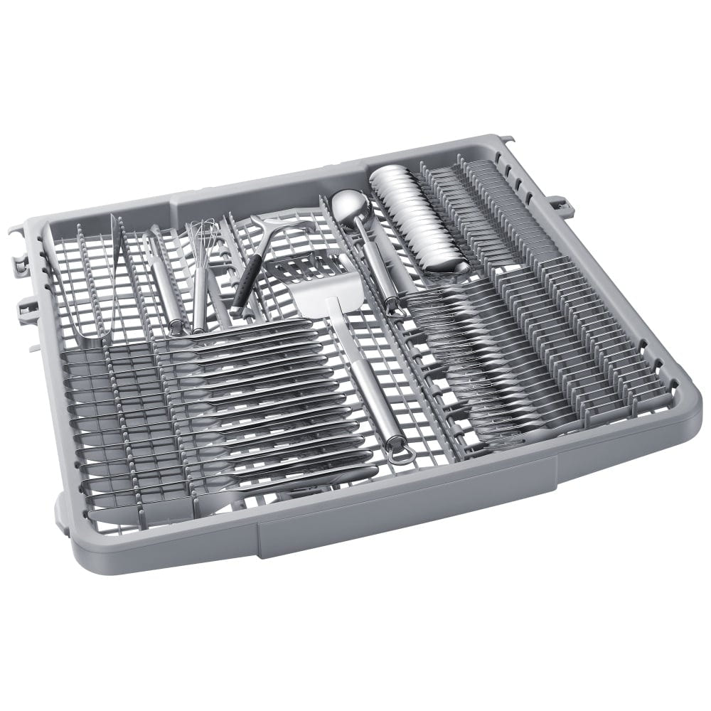 Samsung Bespoke DW80B7070AP Dishwasher | 24 inch Exterior Width, 42 dB Decibel Level, Fully Integrated