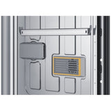 Samsung Bespoke DW80B7070AP - DW80B7070AP/AC Dishwasher, 24 inch Exterior Width, 42 dB Decibel Level, Fully Integrated, Stainless Interior, Custom Panel Ready