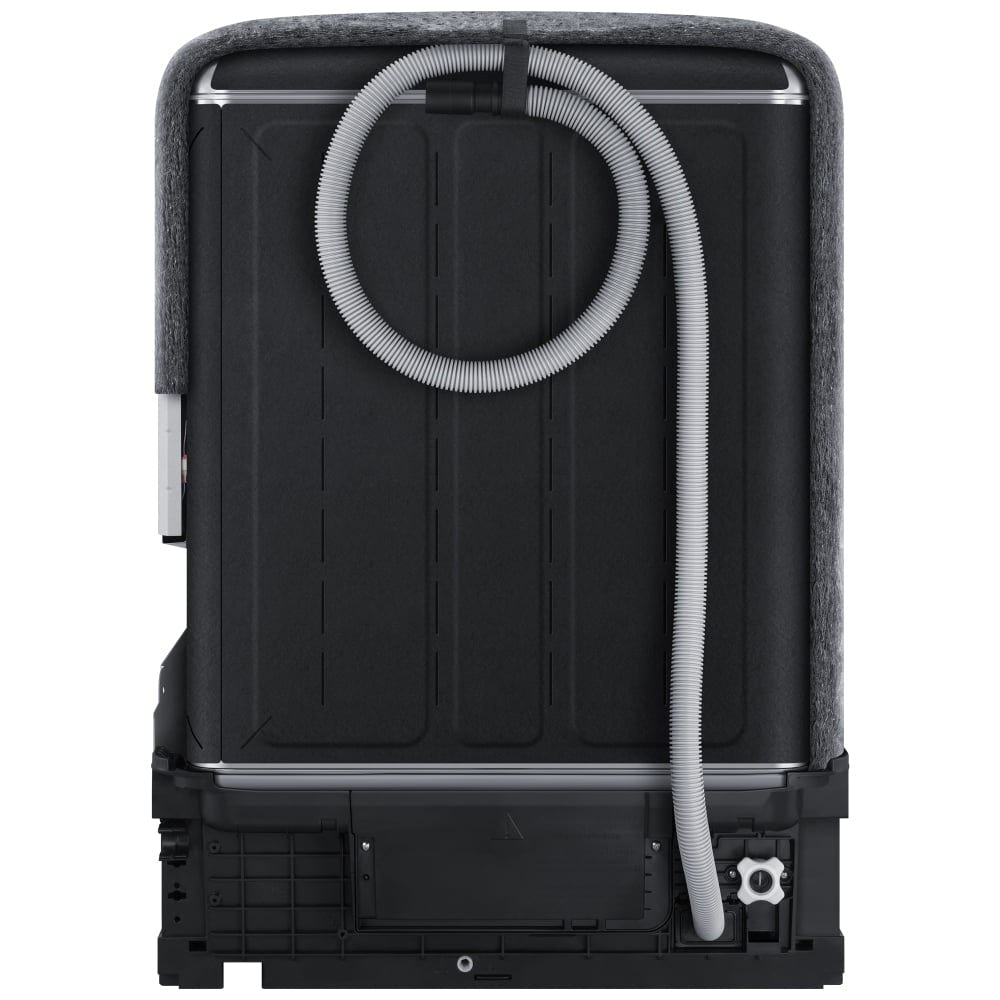 Samsung Bespoke DW80B7070AP Dishwasher | 24 inch Exterior Width, 42 dB Decibel Level, Fully Integrated