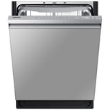 Samsung Bespoke DW80B7070AP - DW80B7070AP/AC Dishwasher, 24 inch Exterior Width, 42 dB Decibel Level, Fully Integrated, Stainless Interior, Custom Panel Ready