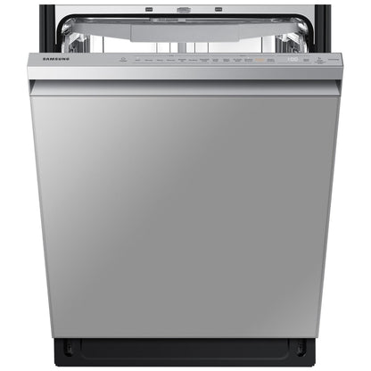 Samsung Bespoke DW80B7070AP Dishwasher | 24 inch Exterior Width, 42 dB Decibel Level, Fully Integrated