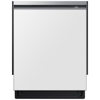 Samsung Bespoke DW80B7070AP Dishwasher | 24 inch Exterior Width, 42 dB Decibel Level, Fully Integrated