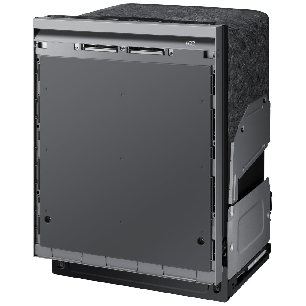 Samsung Bespoke DW80B7070AP Dishwasher | 24 inch Exterior Width, 42 dB Decibel Level, Fully Integrated