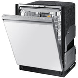 Samsung Bespoke DW80B7070AP - DW80B7070AP/AC Dishwasher, 24 inch Exterior Width, 42 dB Decibel Level, Fully Integrated, Stainless Interior, Custom Panel Ready