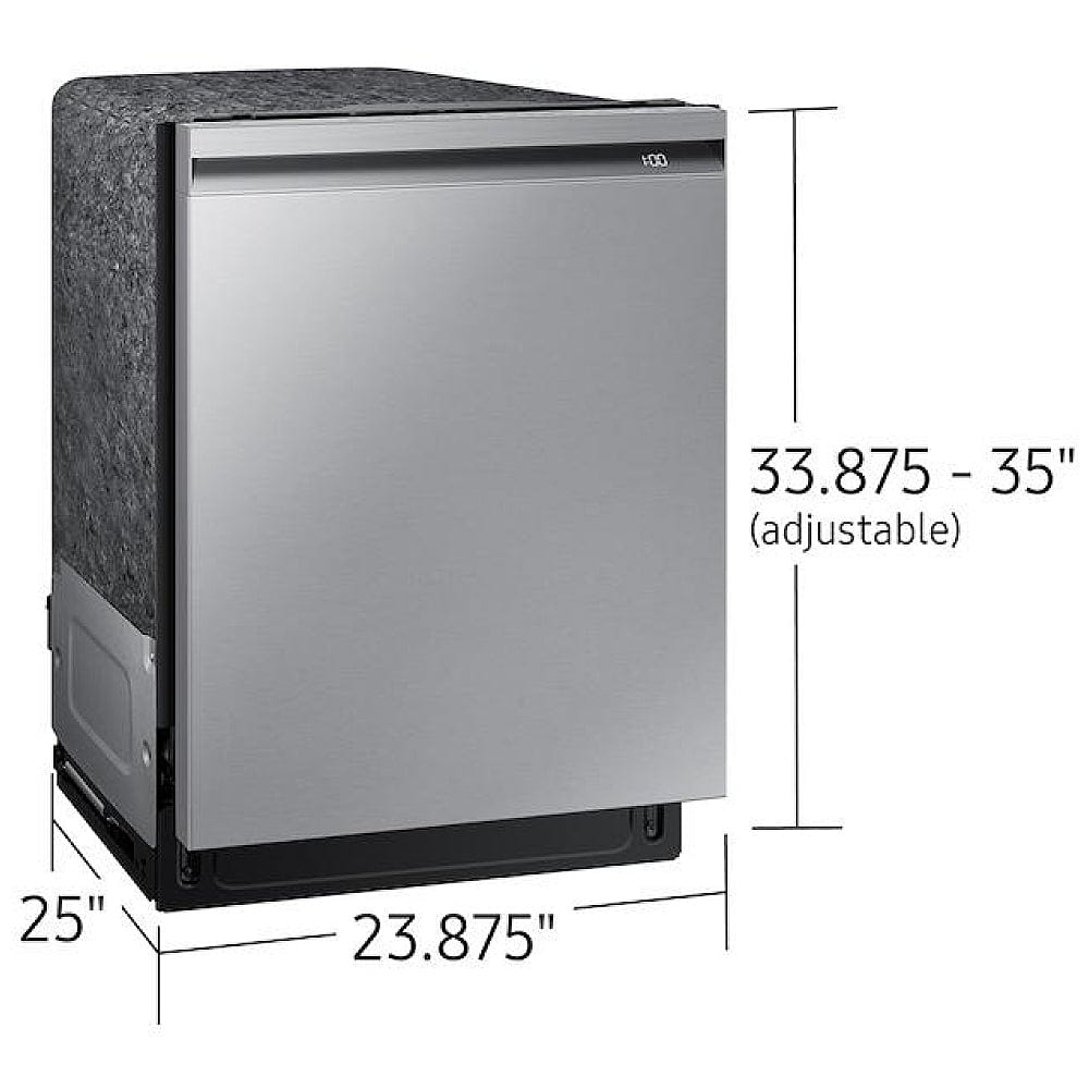 Samsung Bespoke DW80B7070US Dishwasher