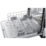 Samsung Bespoke DW80B7070US - DW80B7070US/AC Dishwasher, 24 inch Exterior Width, 42 dB Decibel Level, Fully Integrated, Stainless Interior, 7 Wash Cycles, 15 Capacity (Place Settings), 3 Loading Racks, Wifi Enabled, Stainless Steel colour StormWash+