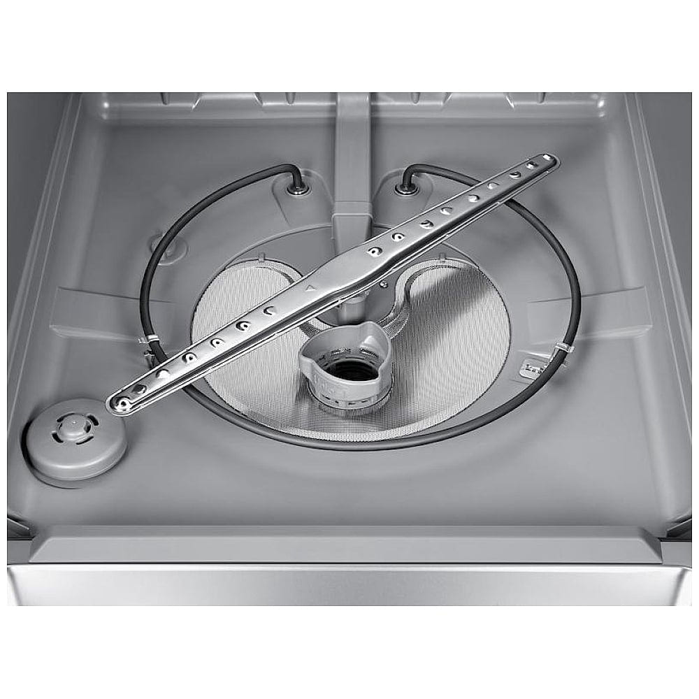 Samsung DW80CG4021SRAA Dishwasher, 24 inch Exterior Width, 53 dB Decibel Level, Fully Integrated, 4 Wash Cycles, 14 Capacity (Place Settings), Stainless Steel colour