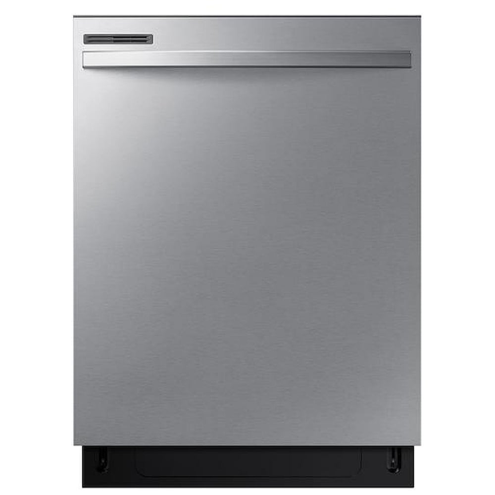 Samsung DW80CG4021SRAA Dishwasher, 24 inch Exterior Width, 53 dB Decibel Level, Fully Integrated, 4 Wash Cycles, 14 Capacity (Place Settings), Stainless Steel colour